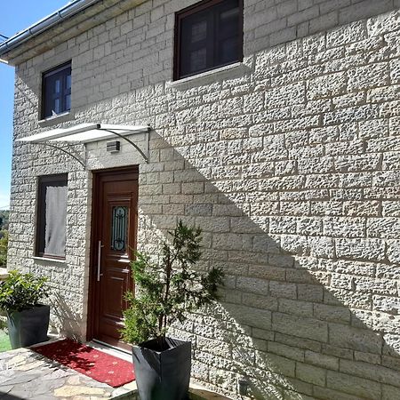 Abi Luxury Villas モノデンドリ エクステリア 写真