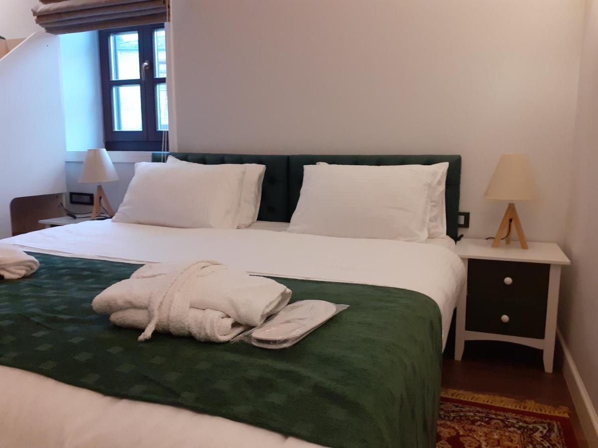 Abi Luxury Villas モノデンドリ エクステリア 写真