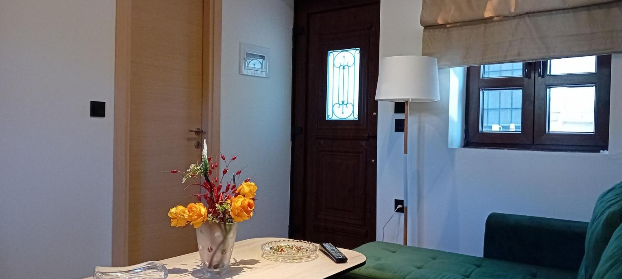 Abi Luxury Villas モノデンドリ エクステリア 写真