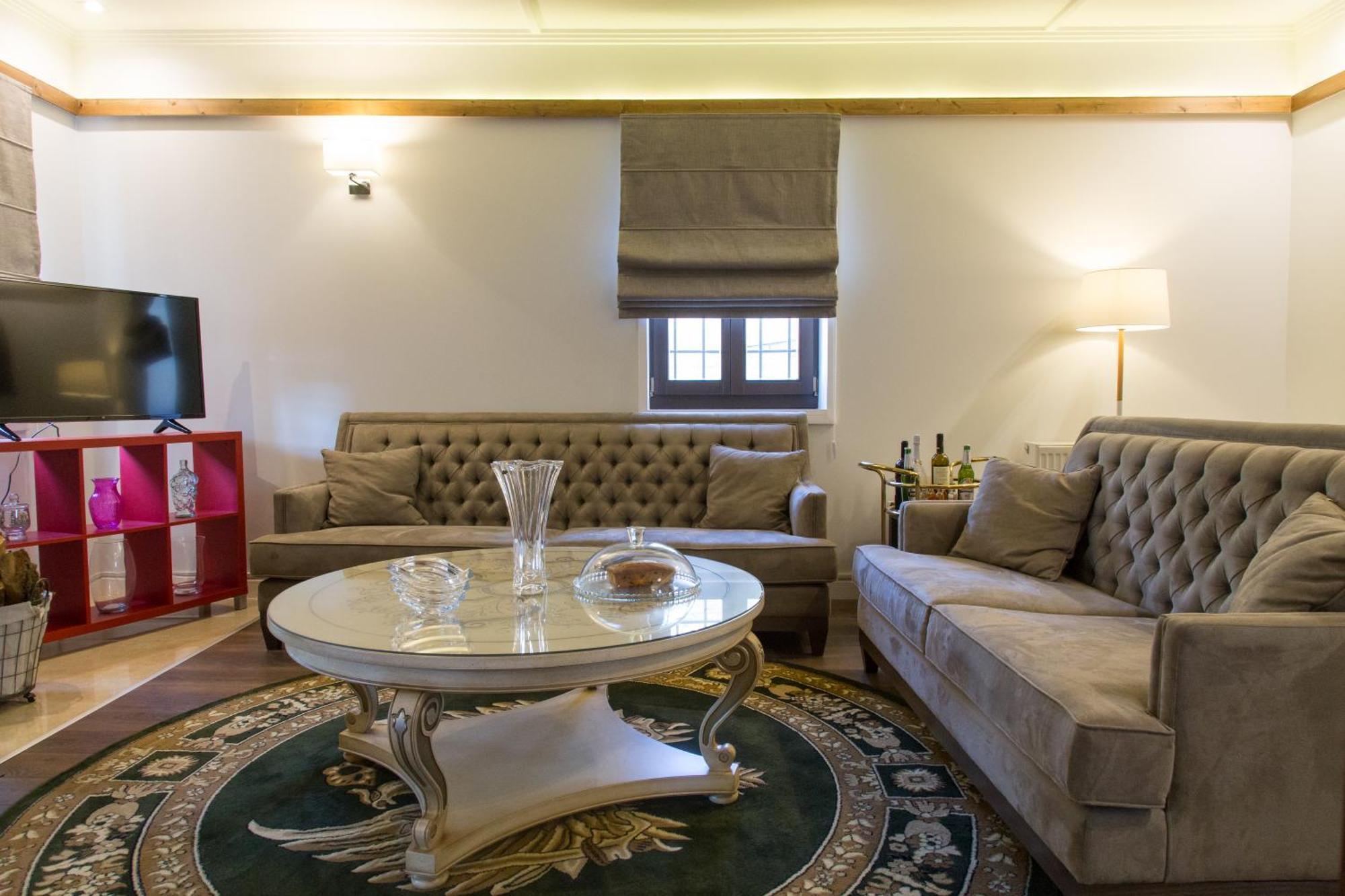 Abi Luxury Villas モノデンドリ エクステリア 写真