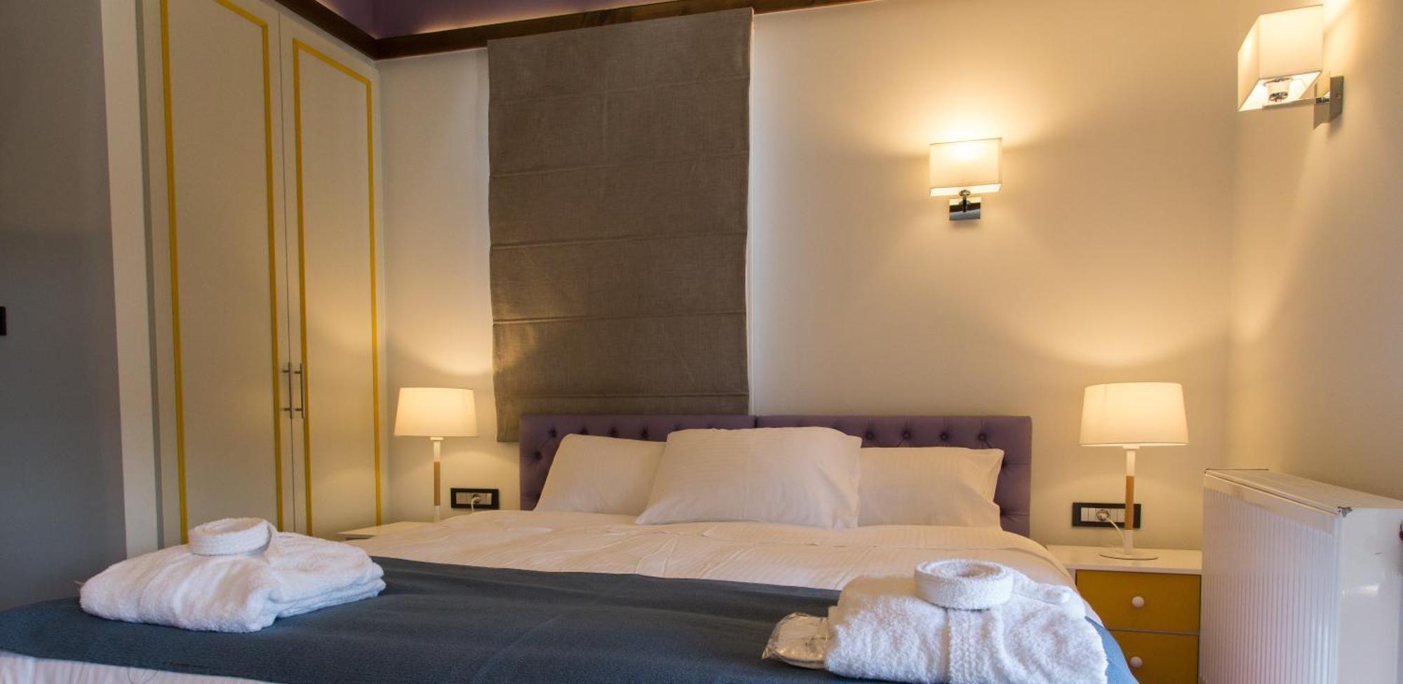 Abi Luxury Villas モノデンドリ エクステリア 写真