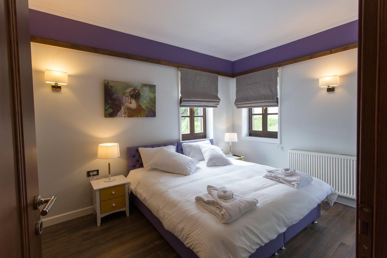 Abi Luxury Villas モノデンドリ 部屋 写真