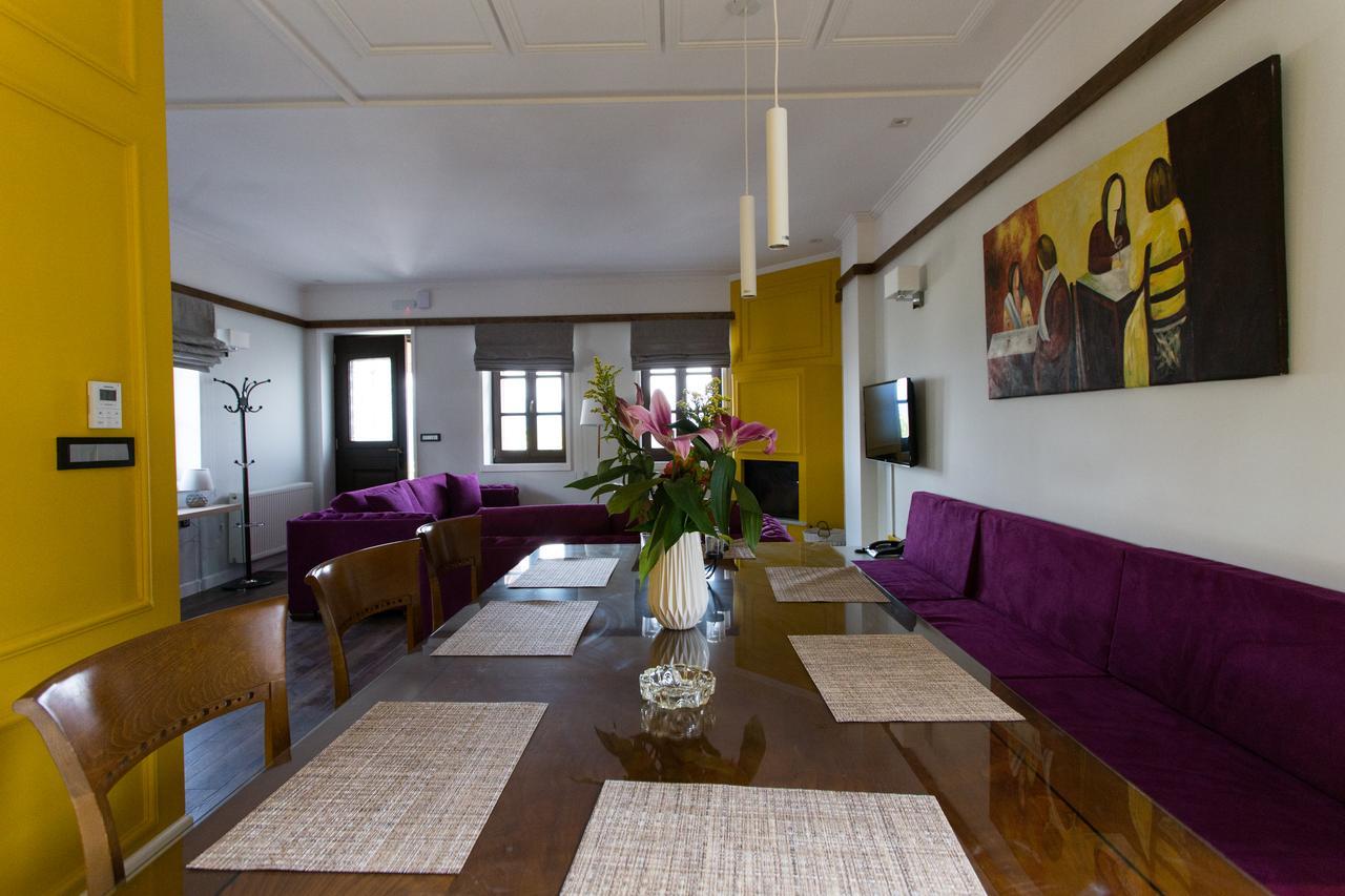 Abi Luxury Villas モノデンドリ 部屋 写真