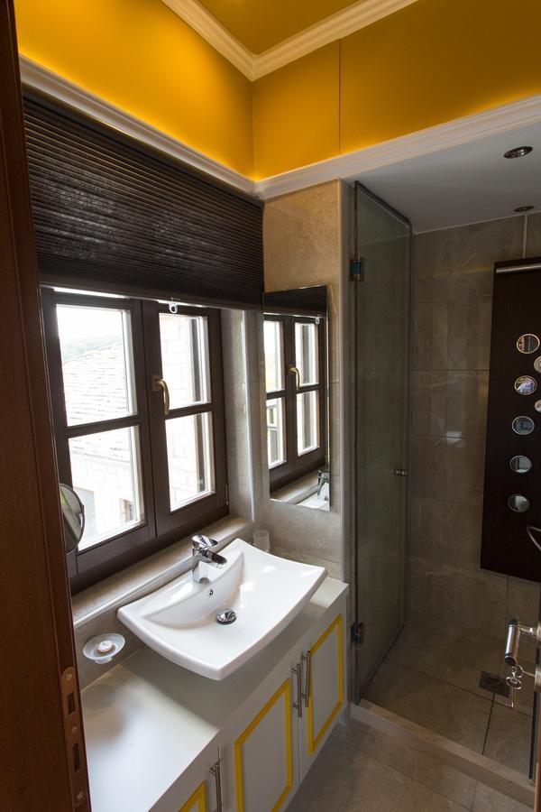 Abi Luxury Villas モノデンドリ エクステリア 写真