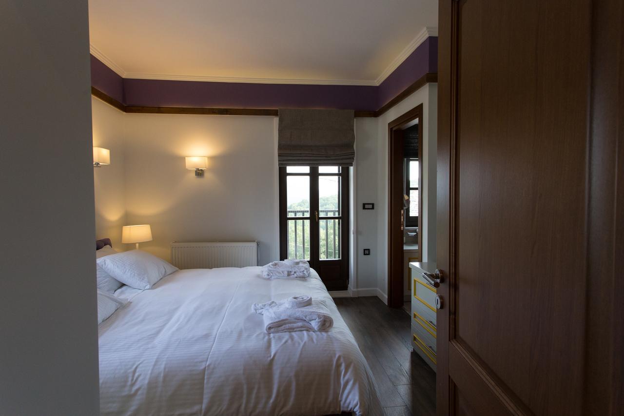 Abi Luxury Villas モノデンドリ 部屋 写真