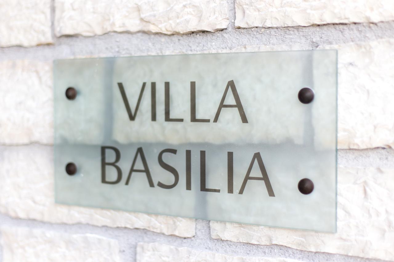 Abi Luxury Villas モノデンドリ エクステリア 写真