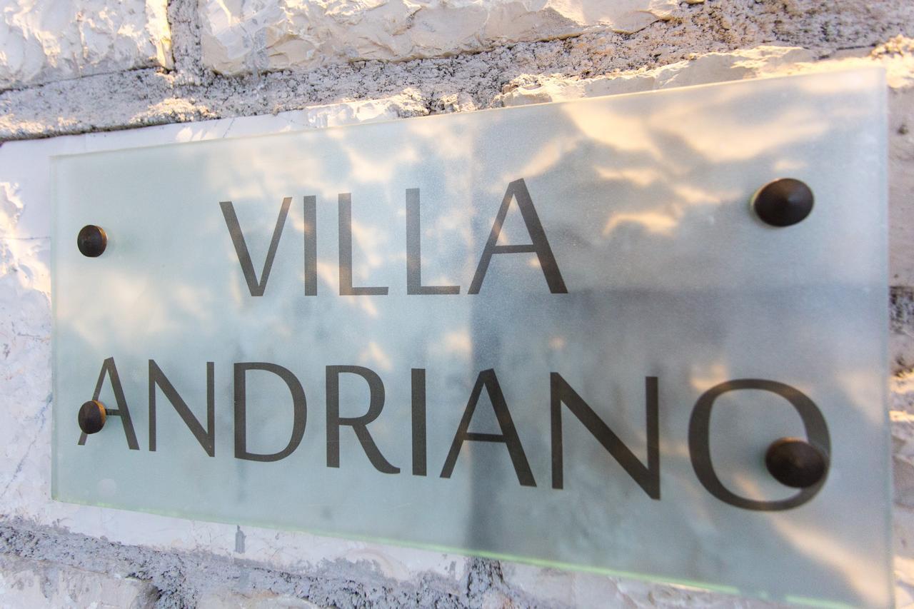 Abi Luxury Villas モノデンドリ エクステリア 写真