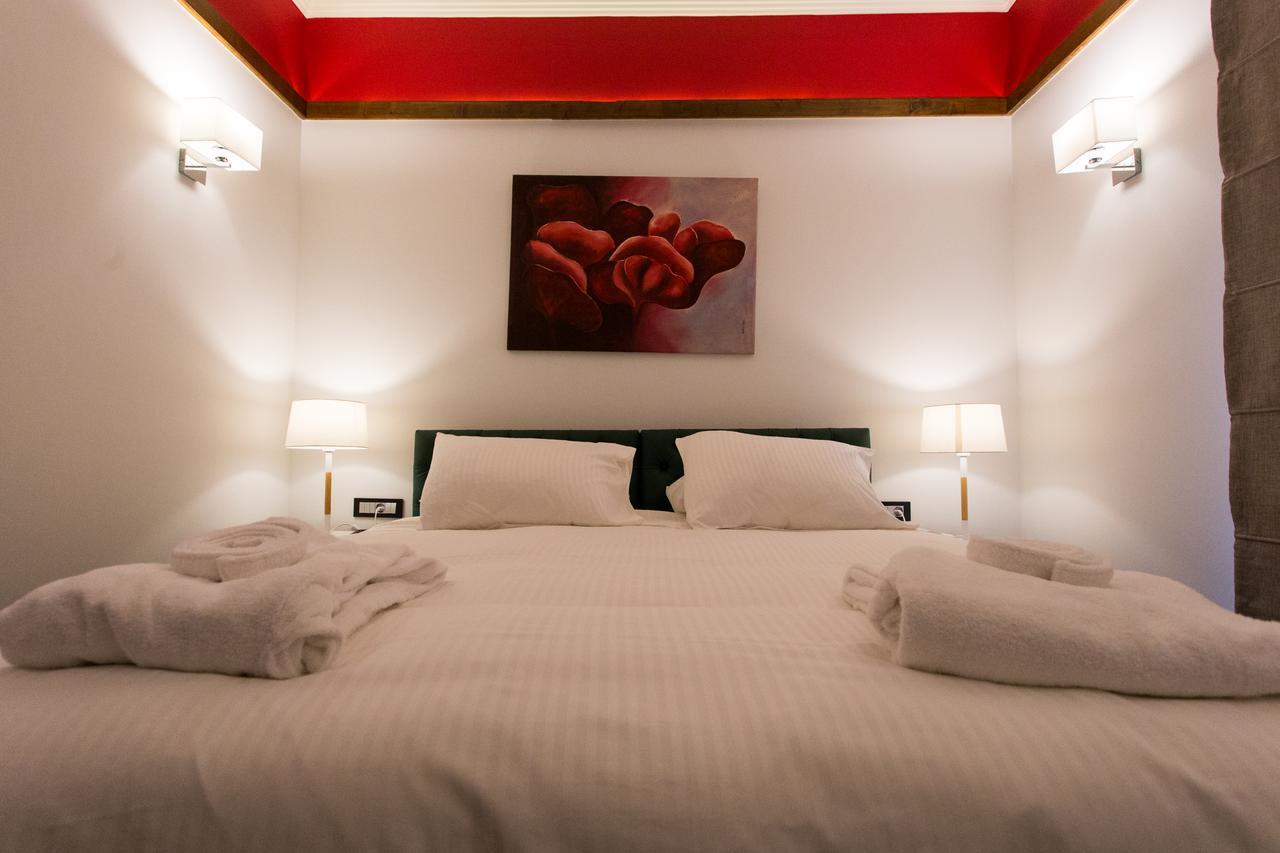 Abi Luxury Villas モノデンドリ エクステリア 写真