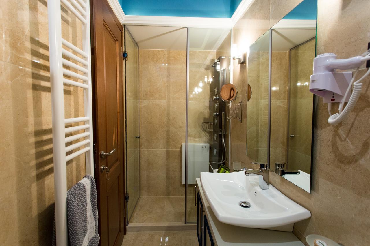 Abi Luxury Villas モノデンドリ エクステリア 写真