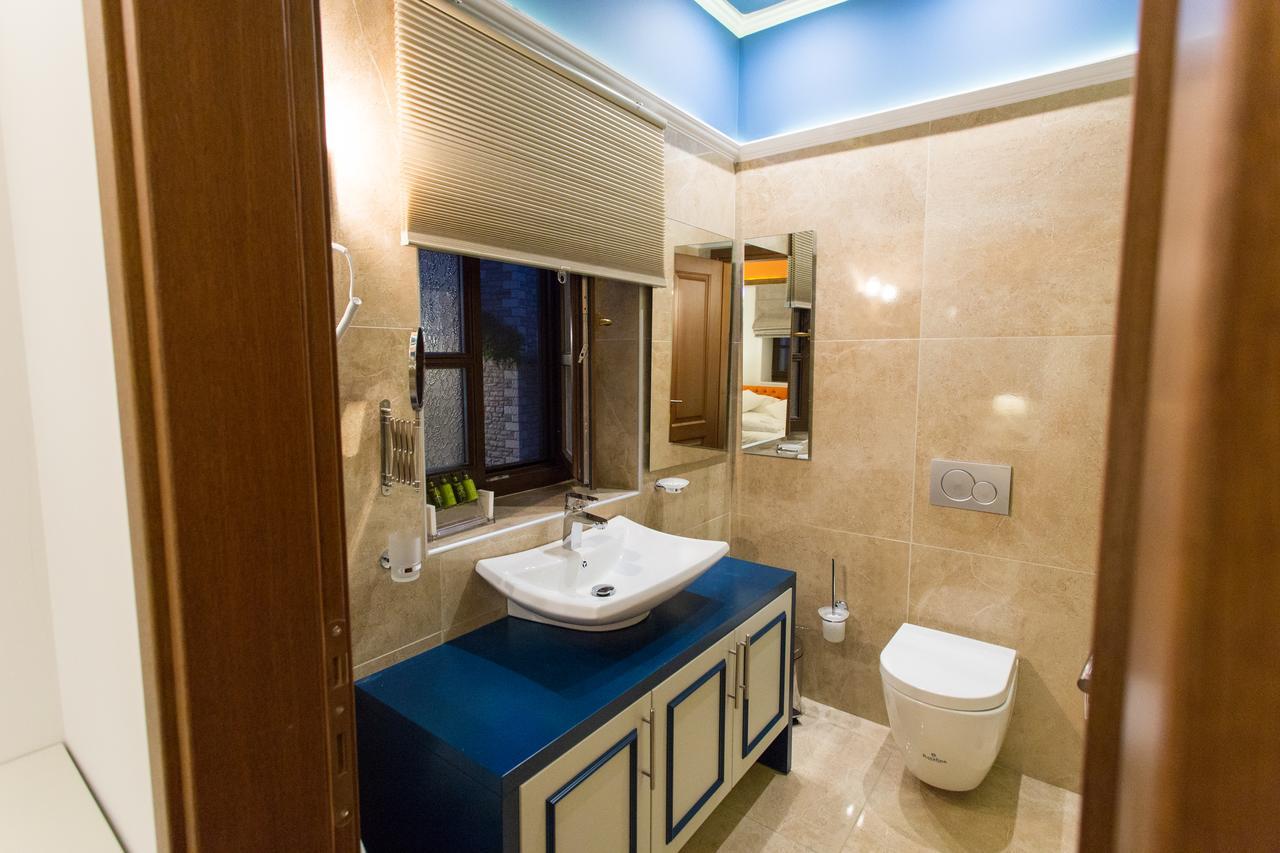 Abi Luxury Villas モノデンドリ エクステリア 写真