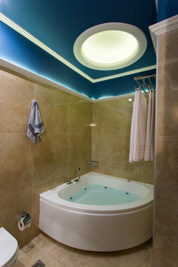 Abi Luxury Villas モノデンドリ エクステリア 写真