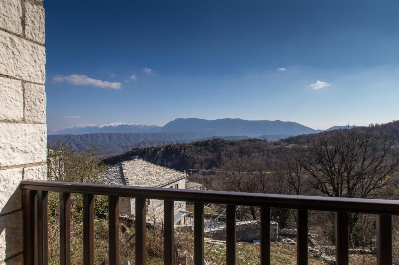 Abi Luxury Villas モノデンドリ エクステリア 写真